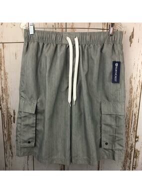 NWT Northcrest Swim Trunks, Size Medium.